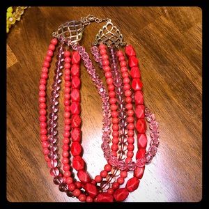 Beautiful Statement Necklace